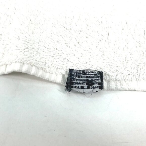 CHROME HEARTS logo Face towel interior towel cotton White/Red - Picture 6 of 7